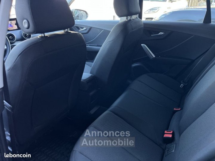 Audi Q2 35 TFSI 150CH S LINE TRONIC 7 - 14