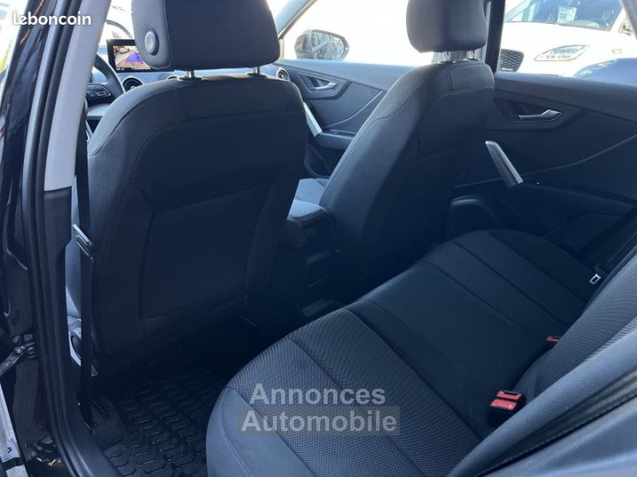 Audi Q2 35 TFSI 150CH S LINE TRONIC 7 - 15