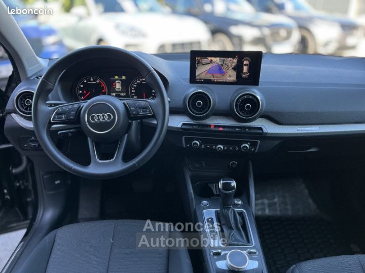 Audi Q2 35 TFSI 150CH S LINE TRONIC 7 - 16