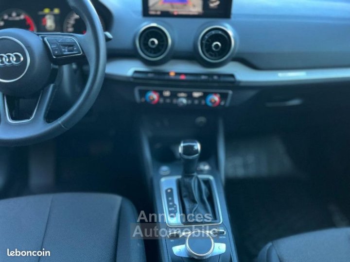 Audi Q2 35 TFSI 150CH S LINE TRONIC 7 - 17