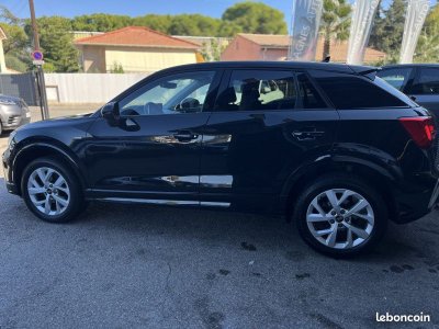 Audi Q2 35 TFSI 150CH S LINE TRONIC 7   - 18