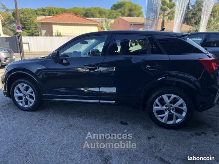 Audi Q2 35 TFSI 150CH S LINE TRONIC 7 - 18