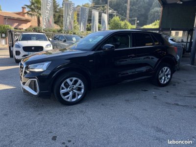 Audi Q2 35 TFSI 150CH S LINE TRONIC 7   - 19