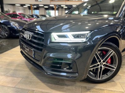 Audi SQ5 II 30 TDI V6 347 Mild Hybrid Quattro Tiptronic8 S-LINE /ATTELAGE/   - 2