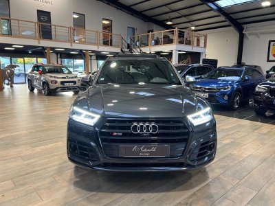 Audi SQ5 II 30 TDI V6 347 Mild Hybrid Quattro Tiptronic8 S-LINE /ATTELAGE/   - 3