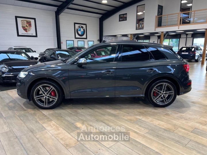 Audi SQ5 II 30 TDI V6 347 Mild Hybrid Quattro Tiptronic8 S-LINE /ATTELAGE/ - 6