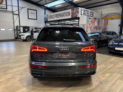 Audi SQ5 II 30 TDI V6 347 Mild Hybrid Quattro Tiptronic8 S-LINE /ATTELAGE/   - 8