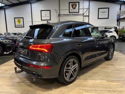 Audi SQ5 II 30 TDI V6 347 Mild Hybrid Quattro Tiptronic8 S-LINE /ATTELAGE/   - 9