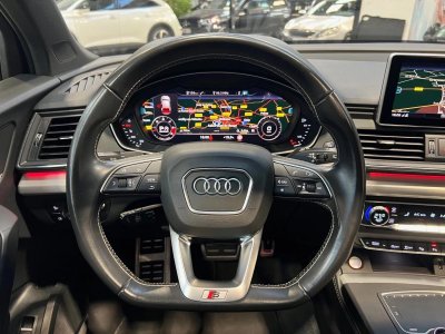 Audi SQ5 II 30 TDI V6 347 Mild Hybrid Quattro Tiptronic8 S-LINE /ATTELAGE/   - 12