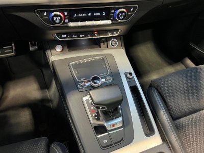Audi SQ5 II 30 TDI V6 347 Mild Hybrid Quattro Tiptronic8 S-LINE /ATTELAGE/   - 13