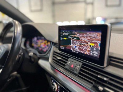 Audi SQ5 II 30 TDI V6 347 Mild Hybrid Quattro Tiptronic8 S-LINE /ATTELAGE/   - 14
