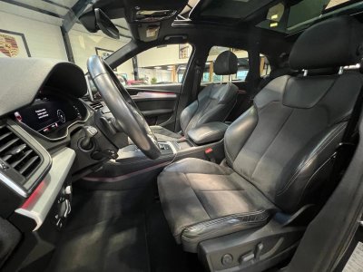 Audi SQ5 II 30 TDI V6 347 Mild Hybrid Quattro Tiptronic8 S-LINE /ATTELAGE/   - 18
