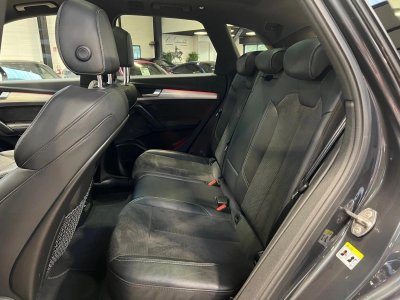 Audi SQ5 II 30 TDI V6 347 Mild Hybrid Quattro Tiptronic8 S-LINE /ATTELAGE/   - 19