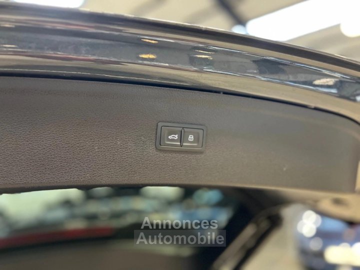 Audi SQ5 II 30 TDI V6 347 Mild Hybrid Quattro Tiptronic8 S-LINE /ATTELAGE/ - 22