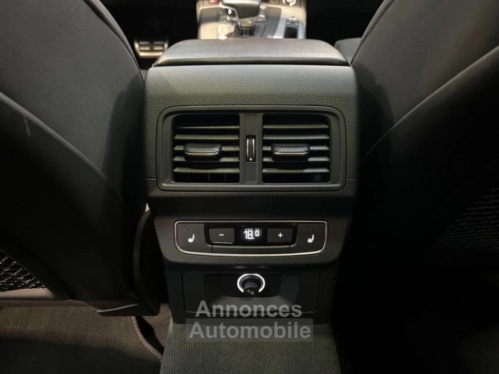 Audi SQ5 II 30 TDI V6 347 Mild Hybrid Quattro Tiptronic8 S-LINE /ATTELAGE/ - 23