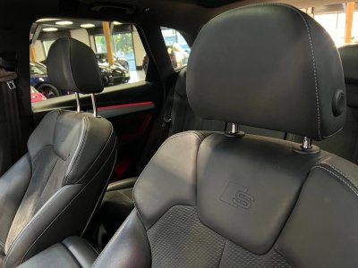 Audi SQ5 II 30 TDI V6 347 Mild Hybrid Quattro Tiptronic8 S-LINE /ATTELAGE/   - 26