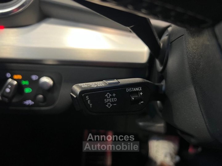 Audi SQ5 II 30 TDI V6 347 Mild Hybrid Quattro Tiptronic8 S-LINE /ATTELAGE/ - 27