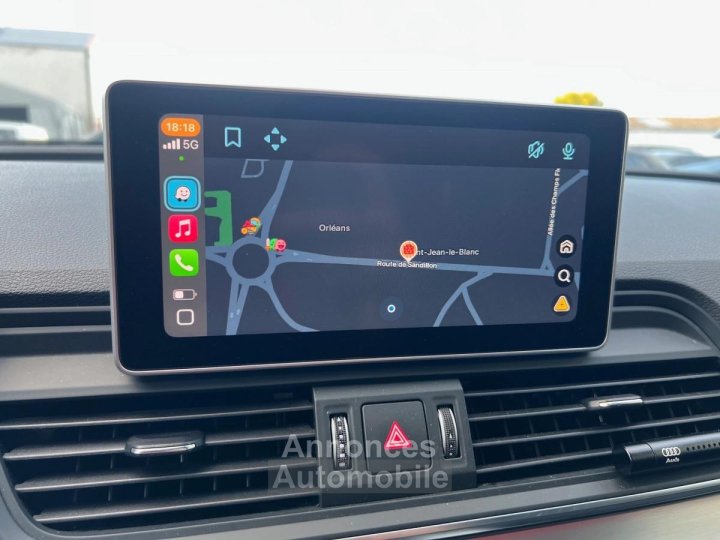 Audi SQ5 II 30 TDI V6 347 Mild Hybrid Quattro Tiptronic8 S-LINE /ATTELAGE/ - 29