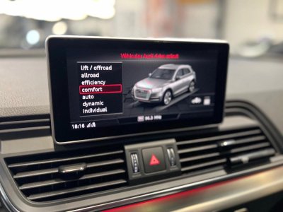 Audi SQ5 II 30 TDI V6 347 Mild Hybrid Quattro Tiptronic8 S-LINE /ATTELAGE/   - 30