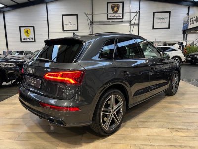 Audi SQ5 II 30 TDI V6 347 Mild Hybrid Quattro Tiptronic8 S-LINE /ATTELAGE/   - 32