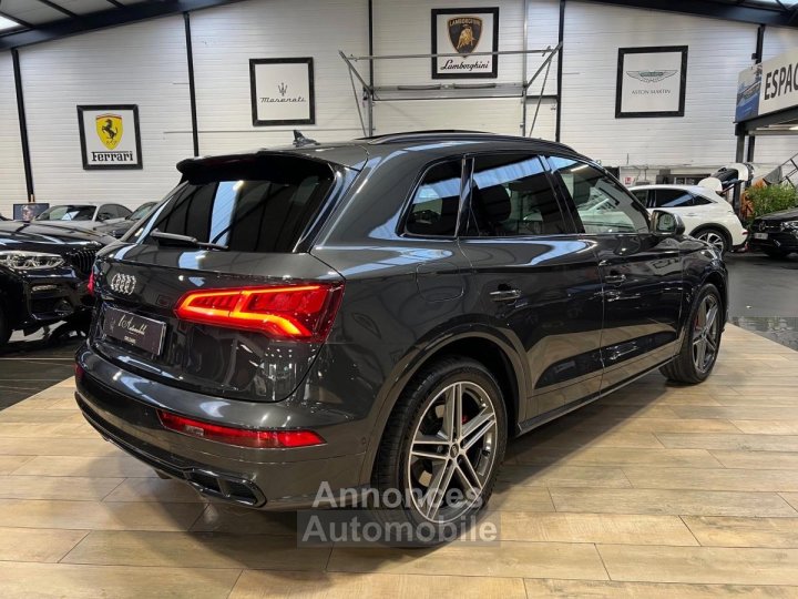 Audi SQ5 II 30 TDI V6 347 Mild Hybrid Quattro Tiptronic8 S-LINE /ATTELAGE/ - 32
