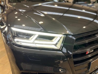 Audi SQ5 II 30 TDI V6 347 Mild Hybrid Quattro Tiptronic8 S-LINE /ATTELAGE/   - 34
