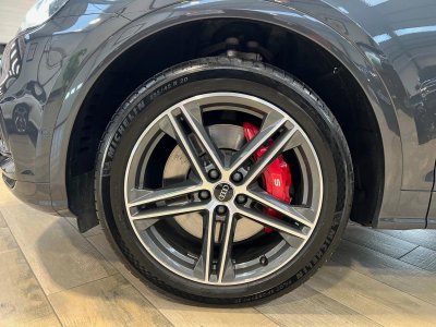 Audi SQ5 II 30 TDI V6 347 Mild Hybrid Quattro Tiptronic8 S-LINE /ATTELAGE/   - 36