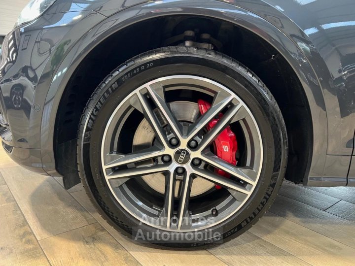 Audi SQ5 II 30 TDI V6 347 Mild Hybrid Quattro Tiptronic8 S-LINE /ATTELAGE/ - 36
