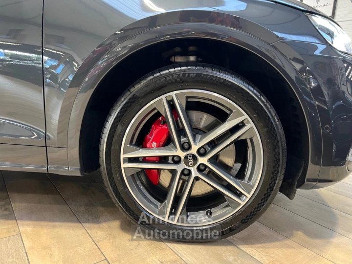 Audi SQ5 II 30 TDI V6 347 Mild Hybrid Quattro Tiptronic8 S-LINE /ATTELAGE/ - 38