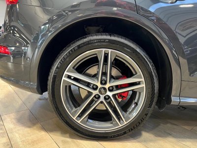 Audi SQ5 II 30 TDI V6 347 Mild Hybrid Quattro Tiptronic8 S-LINE /ATTELAGE/   - 39