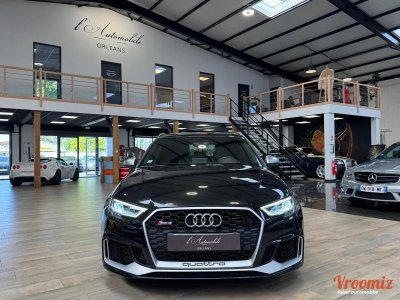 Audi RS3 25 DAZA QUATTRO S-TRONIC 400CH TO/ CUIR NAPPA/VIRTUAL/ ENTRETIEN FULL   - 2