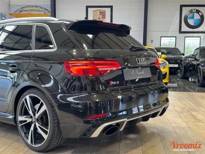Audi RS3 25 DAZA QUATTRO S-TRONIC 400CH TO/ CUIR NAPPA/VIRTUAL/ ENTRETIEN FULL   - 6