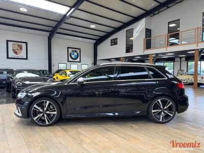Audi RS3 25 DAZA QUATTRO S-TRONIC 400CH TO/ CUIR NAPPA/VIRTUAL/ ENTRETIEN FULL   - 8