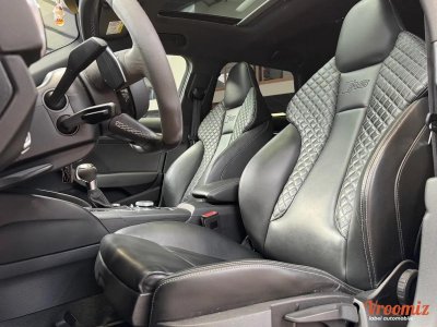 Audi RS3 25 DAZA QUATTRO S-TRONIC 400CH TO/ CUIR NAPPA/VIRTUAL/ ENTRETIEN FULL   - 9
