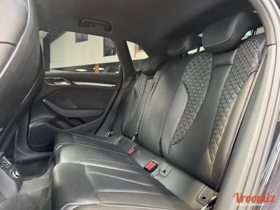 Audi RS3 25 DAZA QUATTRO S-TRONIC 400CH TO/ CUIR NAPPA/VIRTUAL/ ENTRETIEN FULL   - 12