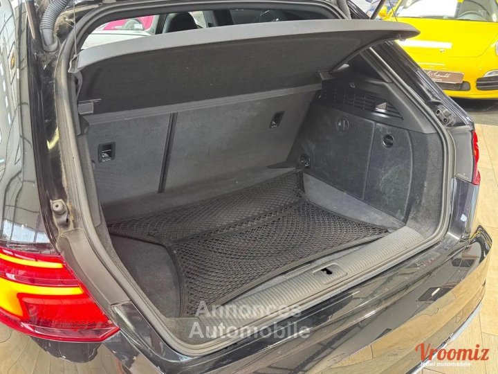 Audi RS3 25 DAZA QUATTRO S-TRONIC 400CH TO/ CUIR NAPPA/VIRTUAL/ ENTRETIEN FULL - 23