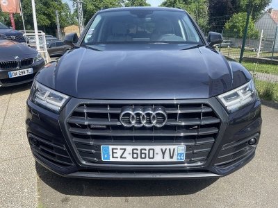 Audi Q5 20 TFSI 252CH DESIGN QUATTRO S TRONIC 7   - 2