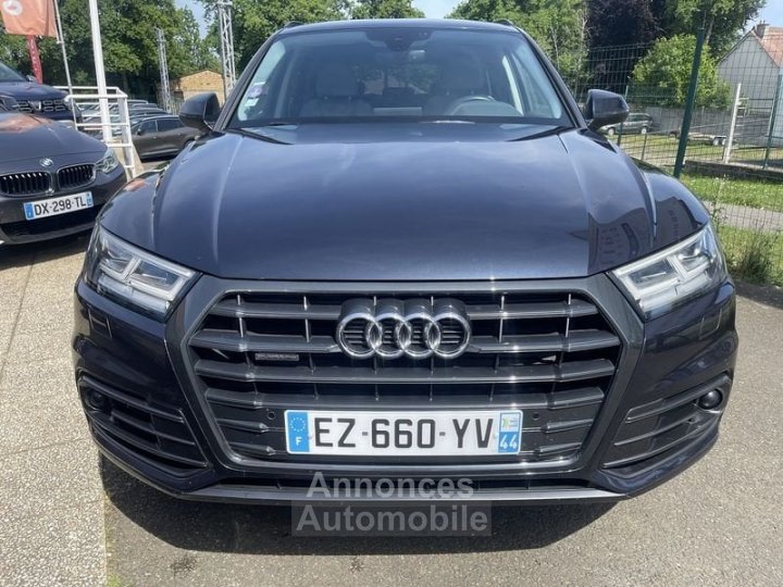 Audi Q5 20 TFSI 252CH DESIGN QUATTRO S TRONIC 7 - 2