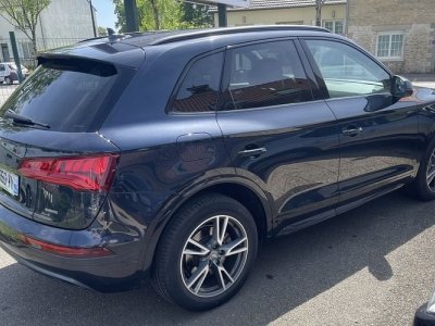 Audi Q5 20 TFSI 252CH DESIGN QUATTRO S TRONIC 7   - 3