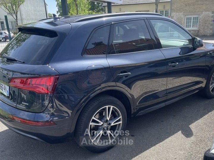 Audi Q5 20 TFSI 252CH DESIGN QUATTRO S TRONIC 7 - 3