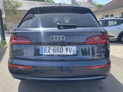 Audi Q5 20 TFSI 252CH DESIGN QUATTRO S TRONIC 7   - 4