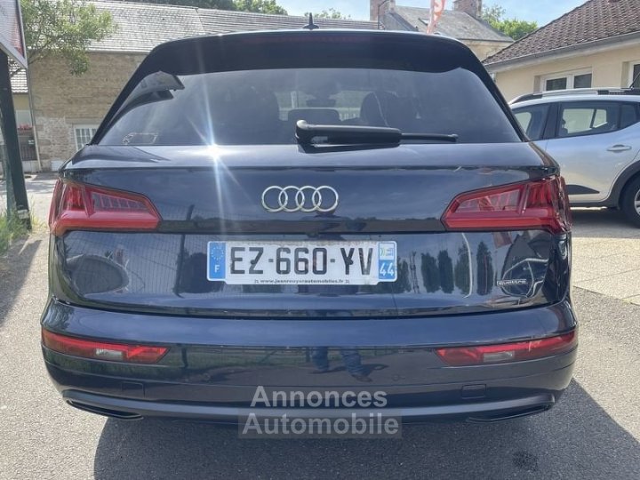 Audi Q5 20 TFSI 252CH DESIGN QUATTRO S TRONIC 7 - 4