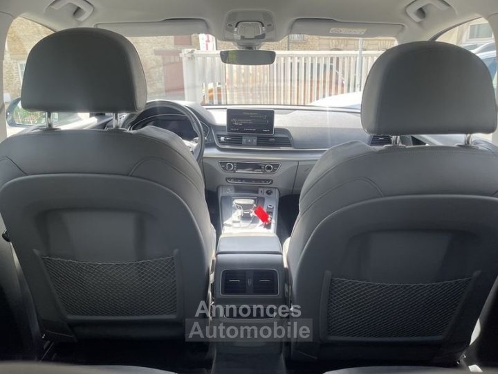 Audi Q5 20 TFSI 252CH DESIGN QUATTRO S TRONIC 7 - 5