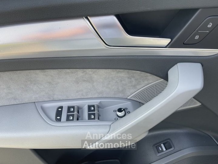 Audi Q5 20 TFSI 252CH DESIGN QUATTRO S TRONIC 7 - 9