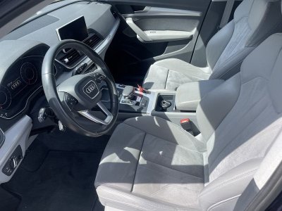 Audi Q5 20 TFSI 252CH DESIGN QUATTRO S TRONIC 7   - 10