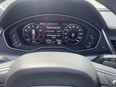 Audi Q5 20 TFSI 252CH DESIGN QUATTRO S TRONIC 7   - 11
