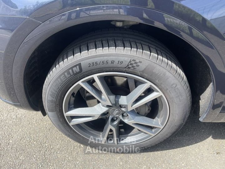Audi Q5 20 TFSI 252CH DESIGN QUATTRO S TRONIC 7 - 14