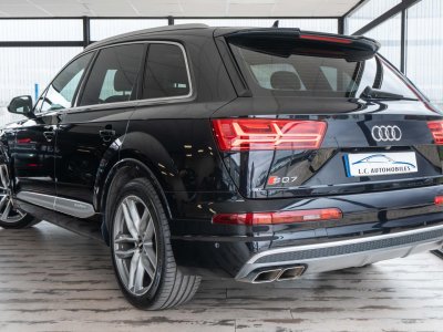 Audi SQ7 Quattro 40 V8 TDI clean diesel 435 Tiptronic 7places   - 2
