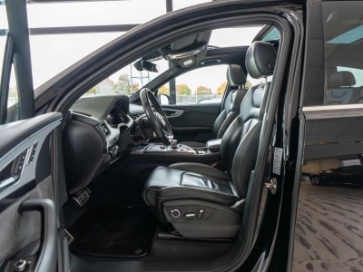 Audi SQ7 Quattro 40 V8 TDI clean diesel 435 Tiptronic 7places   - 3
