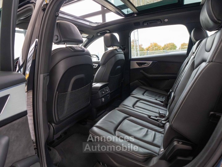 Audi SQ7 Quattro 40 V8 TDI clean diesel 435 Tiptronic 7places - 4